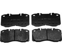 TRW Juego de 4 pastillas de freno GDB5068 para IVECO Daily