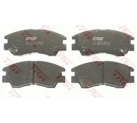 Pastillas de freno GDB729 TRW para MITSUBISHI PAJERO I Canvas Top PAJERO I L200