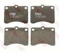Pastillas de freno GDB736 TRW para DAIHATSU PIAGGIO