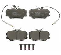 Pastillas de freno GDB793 TRW para PEUGEOT 405 I 405 II 405 I Break 405 II Break