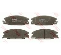 TRW GDB870 Juego de pastillas de freno