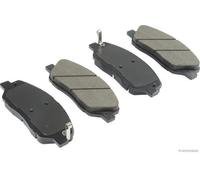 Pastillas de freno Herth+Buss Jakoparts J3600549 para HYUNDAI KG MOBILITY KIA...