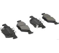 Pastillas de freno Herth + Buss Jakoparts J3617008 para SUBARU