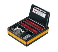 Pastillas de freno Jagwire Workshop Sport Shimano XTR, Saint, Hone, LX, Deore (x25) TU
