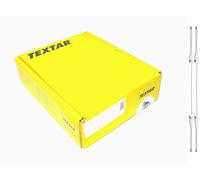Pastillas de freno + Juego de reparación del freno de sujeción TEXTAR para MINI