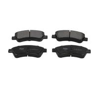 Pastillas de freno KBP-10007 KAVO PARTS para CITROËN PEUGEOT DS OPEL