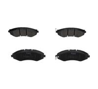 Pastillas de freno KBP-1001 KAVO PARTS para CHEVROLET DAEWOO