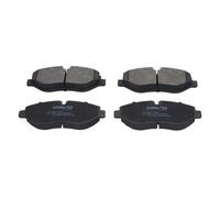 Pastillas de freno KBP-10025 KAVO PARTS para MERCEDES-BENZ VITO Autobús VIANO