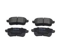Pastillas de freno KBP-10026 KAVO PARTS para RENAULT NISSAN