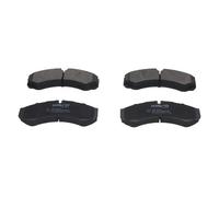Pastillas de freno KBP-10038 KAVO PARTS para RENAULT TRUCKS IVECO RENAULT