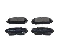 Pastillas de freno KBP-10087 KAVO PARTS para KIA PICANTO II