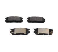 Pastillas de freno KBP-1010 KAVO PARTS para OPEL CHEVROLET