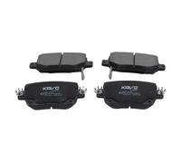 Pastillas de freno KBP-10102 KAVO PARTS para TESLA MODEL 3 MODEL Y
