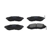 Pastillas de freno KBP-1011 KAVO PARTS para CHEVROLET EVANDA EPICA