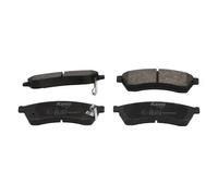 Pastillas de freno KBP-1015 KAVO PARTS para DAEWOO CHEVROLET