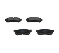 KAVO PARTS Pastillas Freno Juego de para Chevrolet Nubira Familiar Lacetti J200