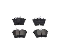 Pastillas de freno KBP-10206 KAVO PARTS para PEUGEOT CITROËN