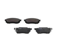 Pastillas de freno KBP-2001 KAVO PARTS para HONDA CIVIC IV Hatchback ACCORD I