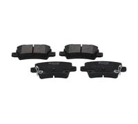 Pastillas de freno KBP-2014 KAVO PARTS para HONDA CIVIC VIII Hatchback