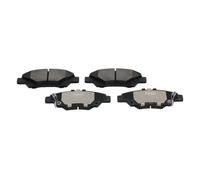 Pastillas de freno KBP-2045 KAVO PARTS para HONDA JAZZ III INSIGHT CR-Z JAZZ IV