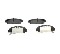 Pastillas de freno KBP-2047 KAVO PARTS para HONDA ACCORD VII ACCORD VII Tourer