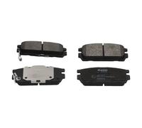 KAVO PARTS Pastillas Freno Juego de Disco para Hyundai Terracan Impresora HP