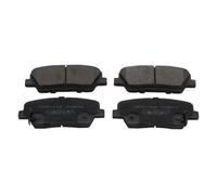 Pastillas de freno KBP-3034 KAVO PARTS para KIA HYUNDAI SSANGYONG GENESIS