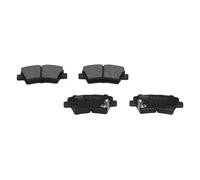 Pastillas de freno KBP-3045 KAVO PARTS para HYUNDAI KIA SSANGYONG