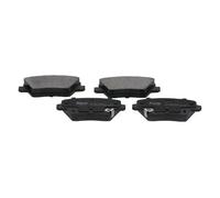 Pastillas de freno KBP-3058 KAVO PARTS para HYUNDAI KIA