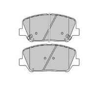 Pastillas de freno KBP-3060 KAVO PARTS para HYUNDAI KIA