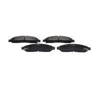 Pastillas de freno KBP-3513 KAVO PARTS para ISUZU D-MAX I