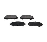Pastillas de freno KBP-3515 KAVO PARTS para ISUZU D-MAX I D-MAX II