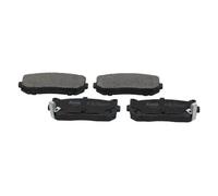 Pastillas de freno KBP-4001 KAVO PARTS para KIA CLARUS SEPHIA Sedán SEPHIA