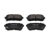 Kavo Parts Pastillas de freno KBP4007