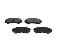 Pastillas de freno KBP-4504 KAVO PARTS para MITSUBISHI MAZDA
