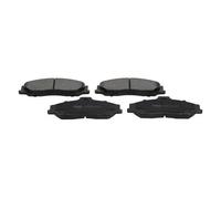 Pastillas de freno KBP-4510 KAVO PARTS para MAZDA FORD