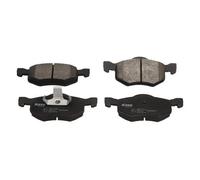 Pastillas de freno KBP-4541 KAVO PARTS para MAZDA FORD FORD USA
