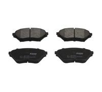 KAVO PARTS Pastillas Freno Juego de para Mazda MX-5 II Nb Xedos 9 Ta