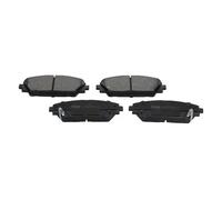 Pastillas de freno KBP-4571 KAVO PARTS para MAZDA 3 3 Sedán CX-3 CX-30
