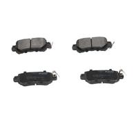 KAVO PARTS Pastillas Freno Juego de para Mazda CX-3 Dk CX-5 Ke Gh Dj DL