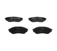 Pastillas de freno KBP-5514 KAVO PARTS para MITSUBISHI PAJERO PININ I