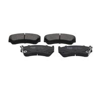Pastillas de freno KBP-6508 KAVO PARTS para NISSAN ALMERA I Hatchback ALMERA I