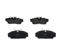 Pastillas de freno KBP-6509 KAVO PARTS para NISSAN PRIMERA Traveller PRIMERA