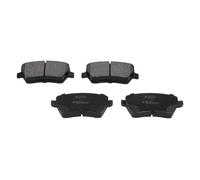 Pastillas de freno KBP-6559 KAVO PARTS para DACIA RENAULT NISSAN MERCEDES-BENZ