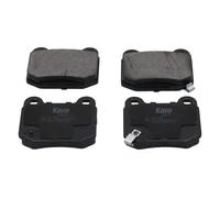 Pastillas de freno KBP-6562 KAVO PARTS para SUBARU NISSAN MITSUBISHI