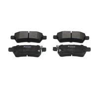 Pastillas de freno KBP-6575 KAVO PARTS para NISSAN PATHFINDER III