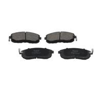 KAVO PARTS Forros de Freno Pastillas para Nissan Juke F15 1.6 1.2 Dig-T Pulsar