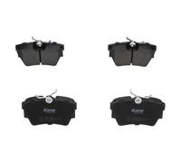 KAVO PARTS Pastillas Freno Juego de para Renault Trafic II Bus Jl Fl El Opel