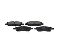 Pastillas de freno KBP-6613 KAVO PARTS para NISSAN MICRA IV NOTE