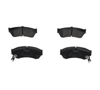Pastillas de freno KBP-8504 KAVO PARTS para HONDA SUBARU SUZUKI